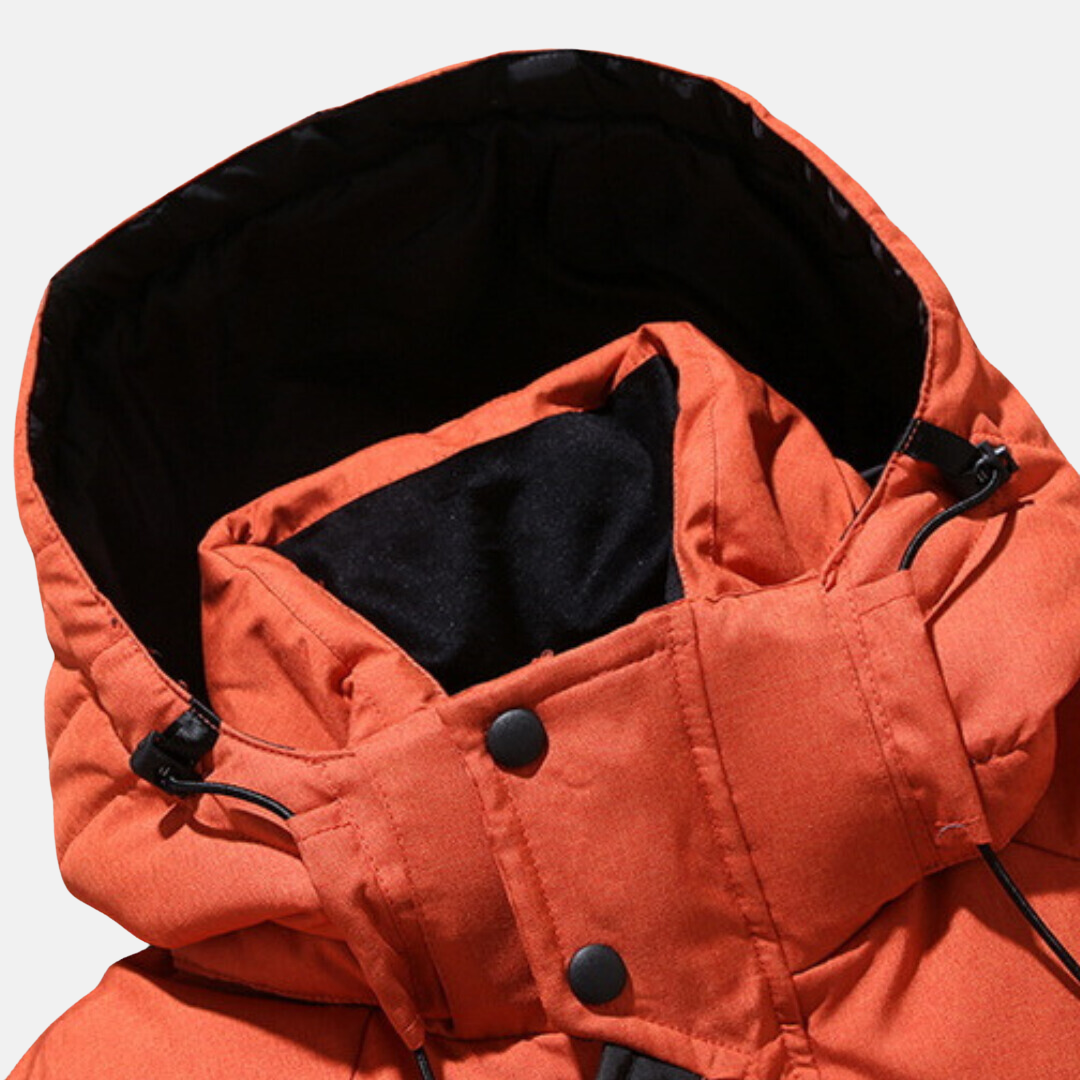 Chester™ – Veste Imperméable Élégante