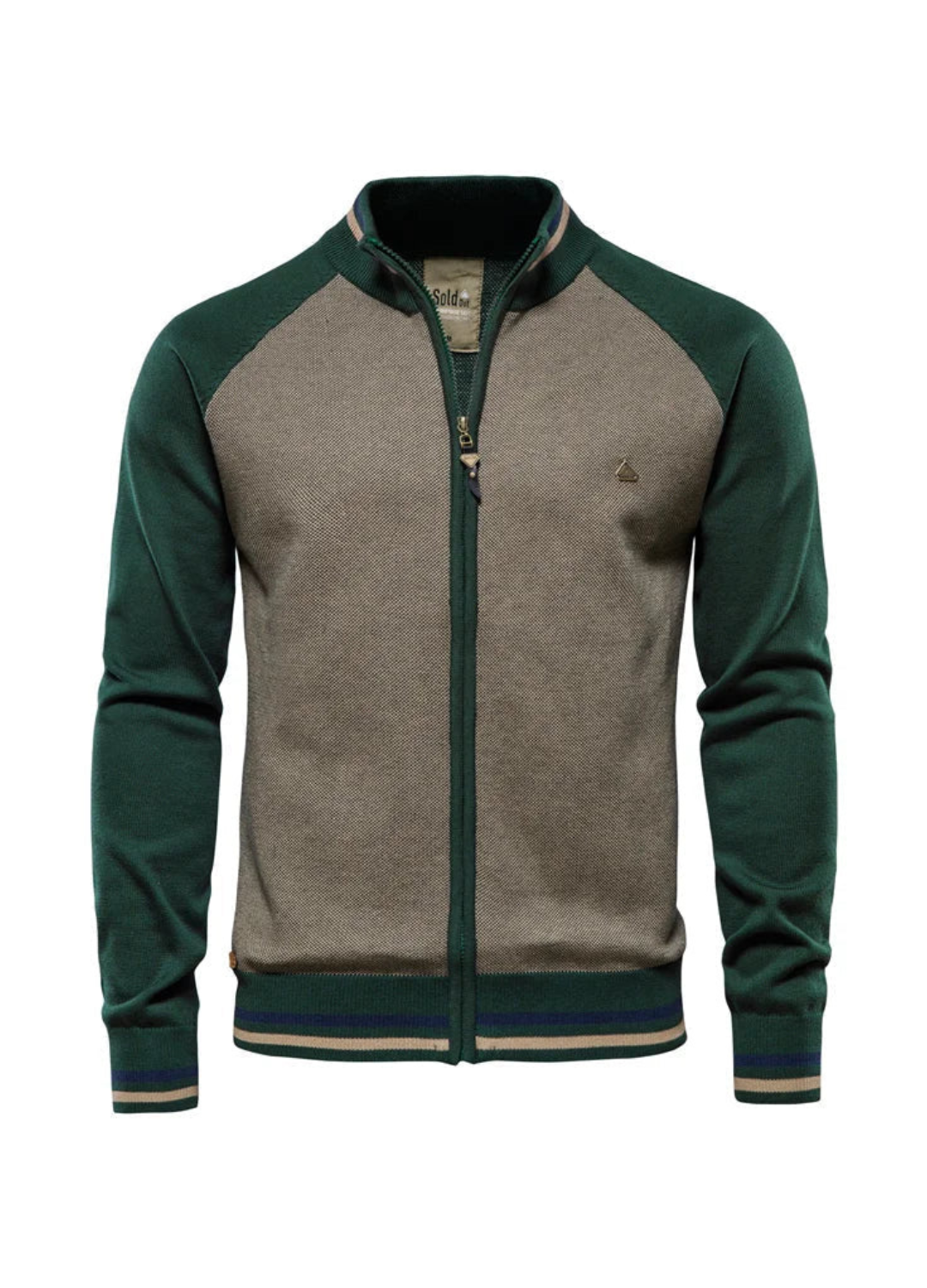 Aurea | Cardigan Premium pour Homme