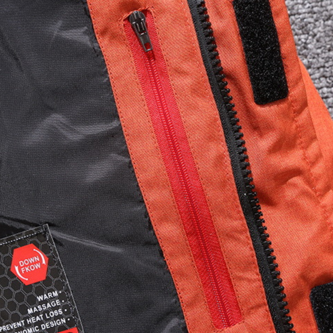 Chester™ – Veste Imperméable Élégante