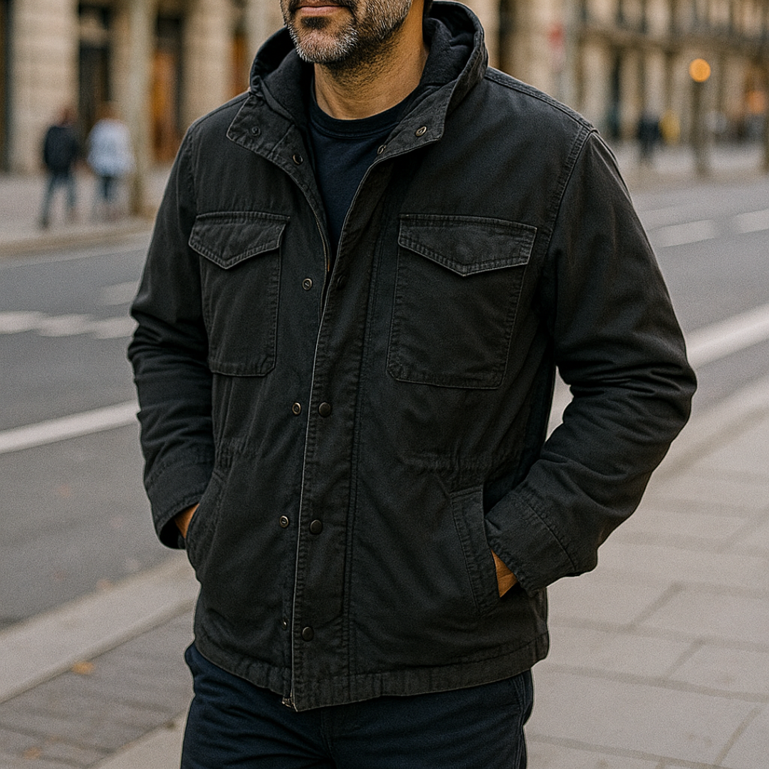 Diego | Veste type safari pour homme