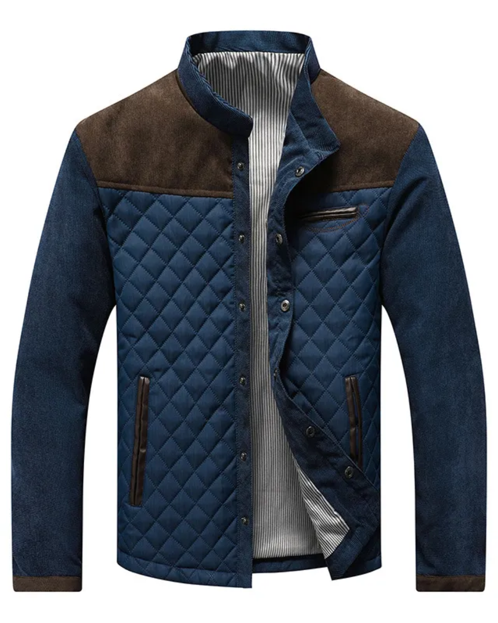 VESTE DE LUXE POUR HOMME