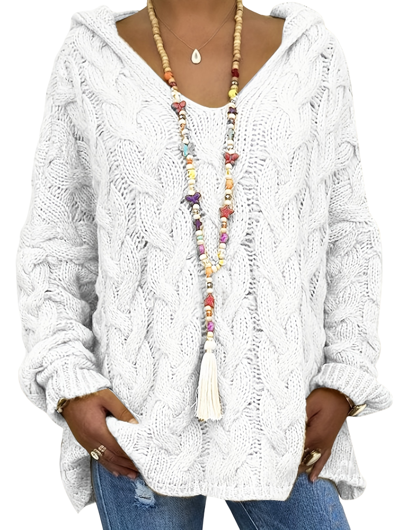 Marisol | Sweat-shirt décontracté confortable