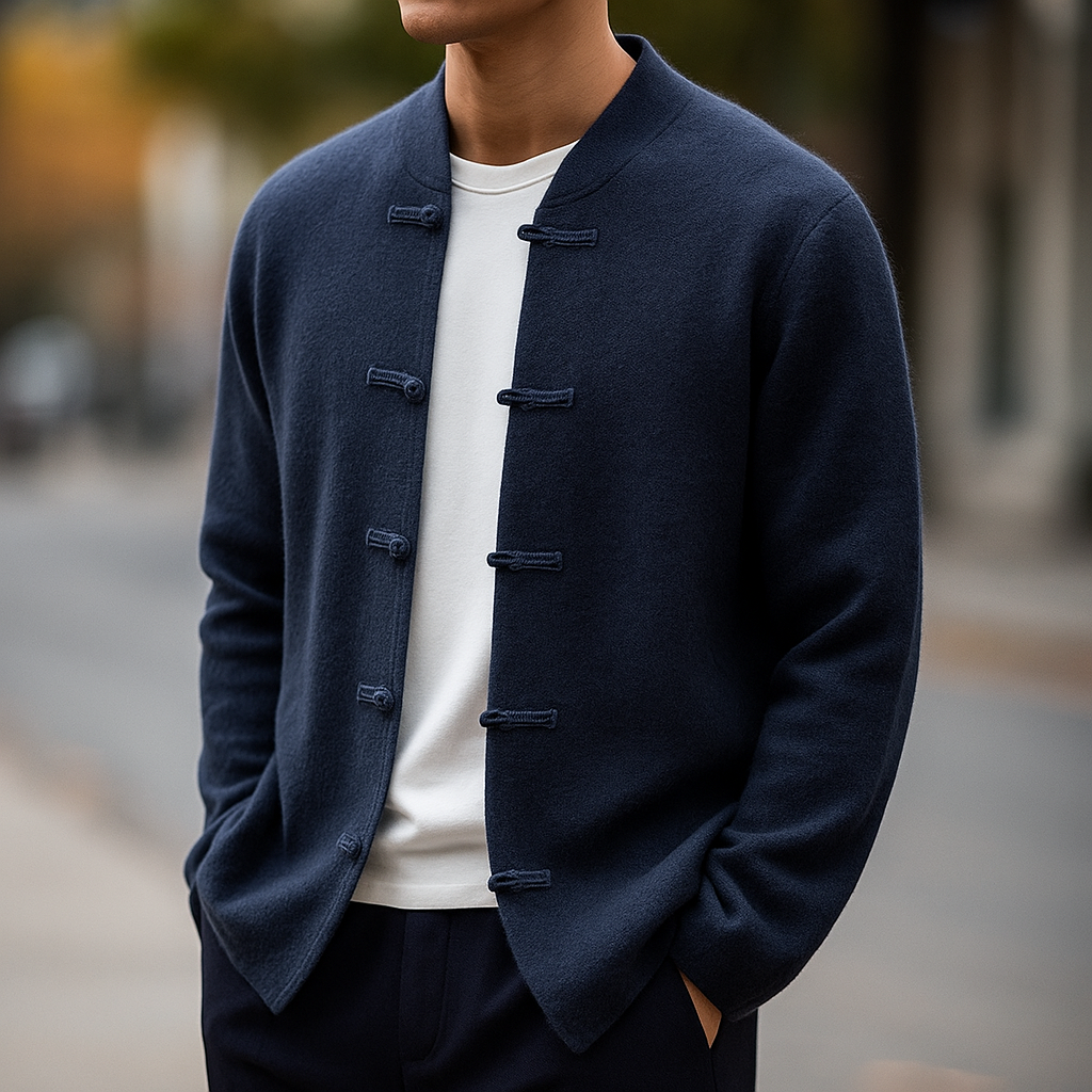 Cardigan en Cachemire Rivor