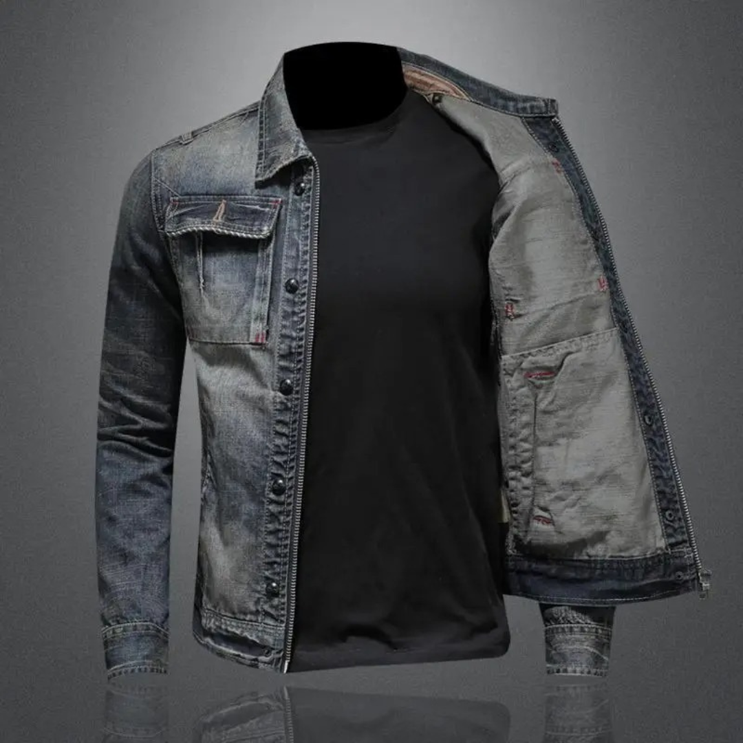 Roman™ – Veste en Jean