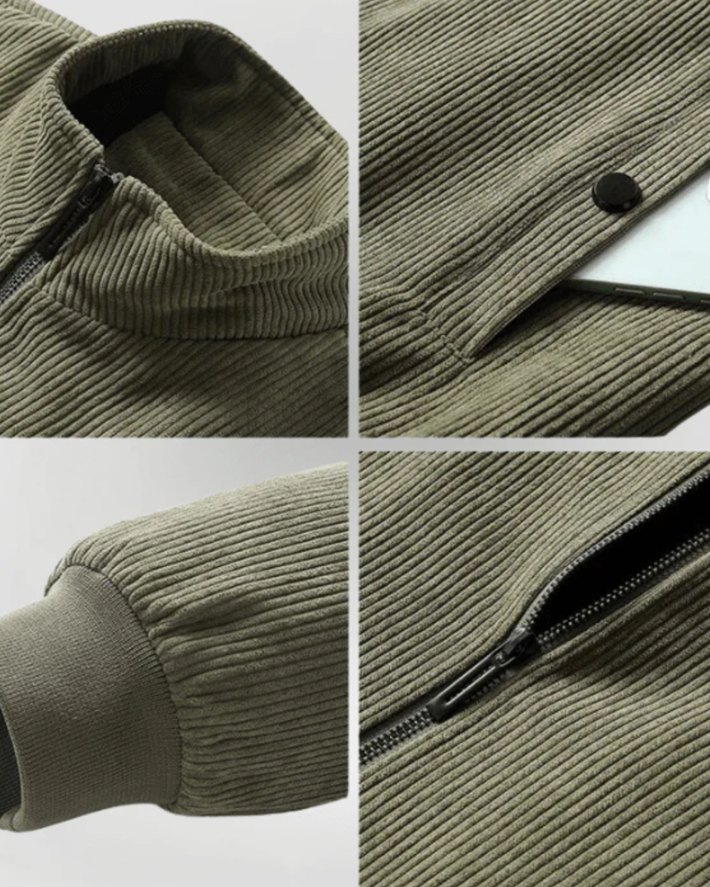 Cipriano | Veste matelassée légère