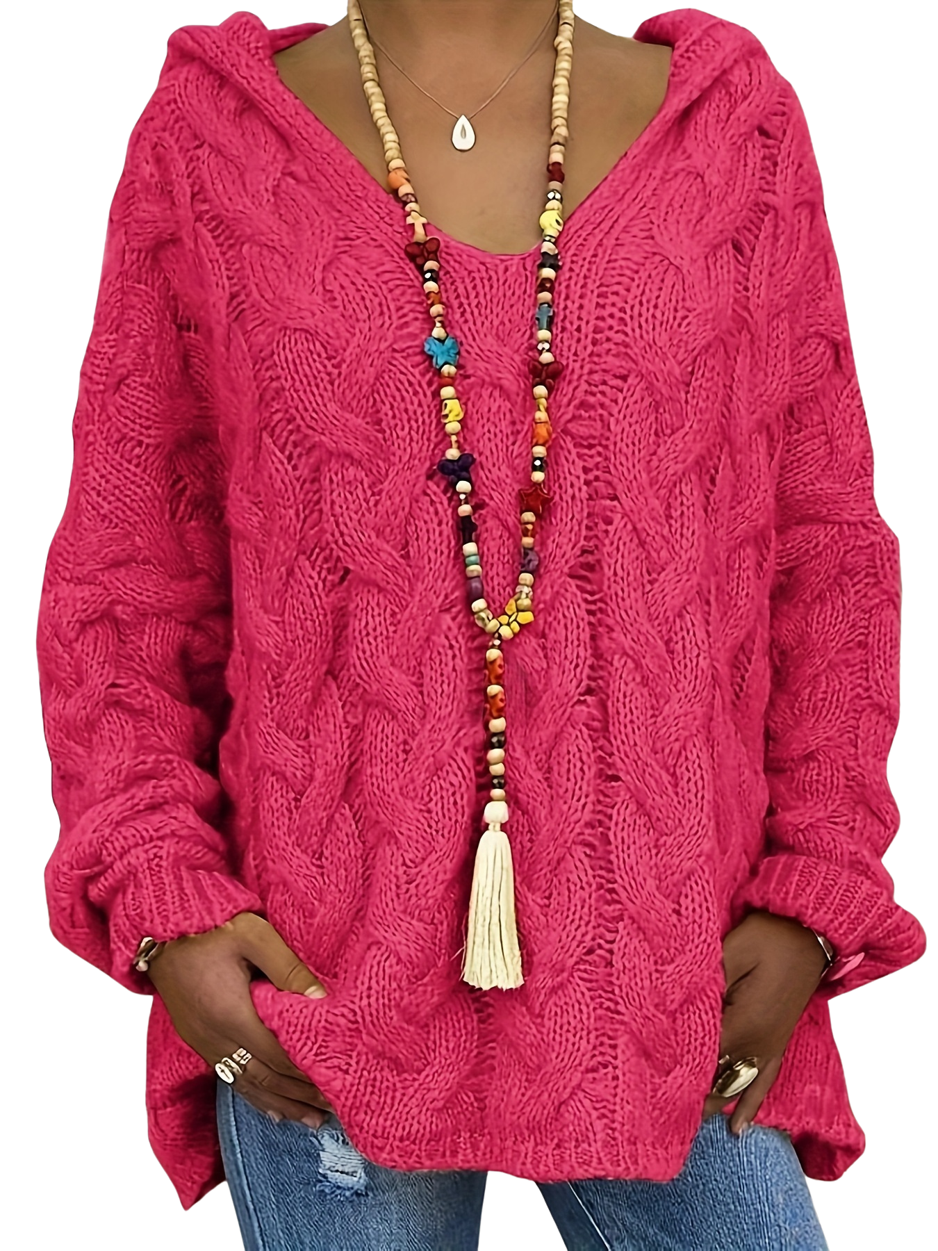 Marisol | Sweat-shirt décontracté confortable