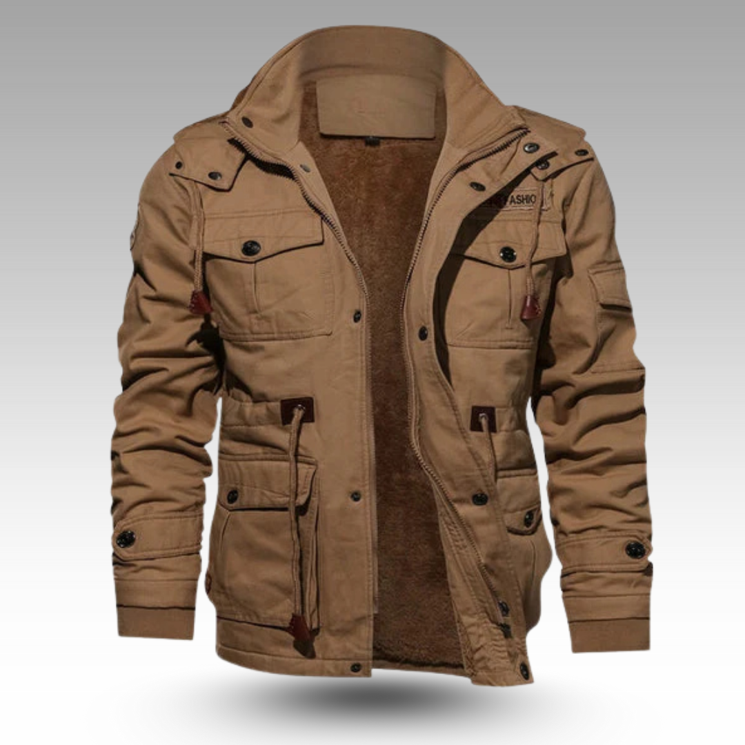 Veyro™ – Veste Moderne Élégante