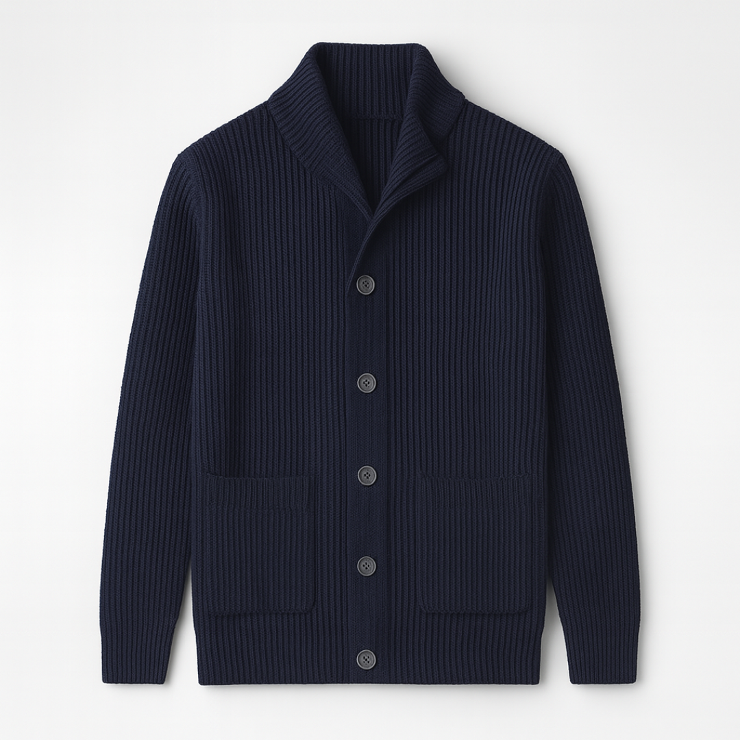Lewis | Cardigan Élégant