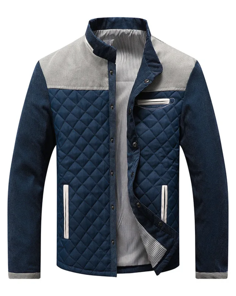 VESTE DE LUXE POUR HOMME
