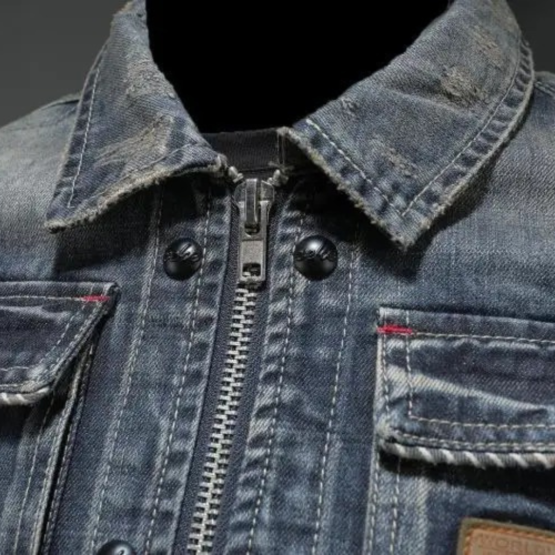 Roman™ – Veste en Jean