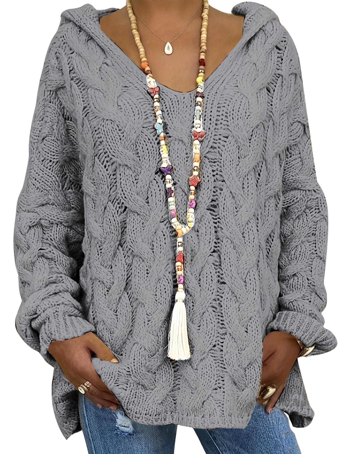 Marisol | Sweat-shirt décontracté confortable