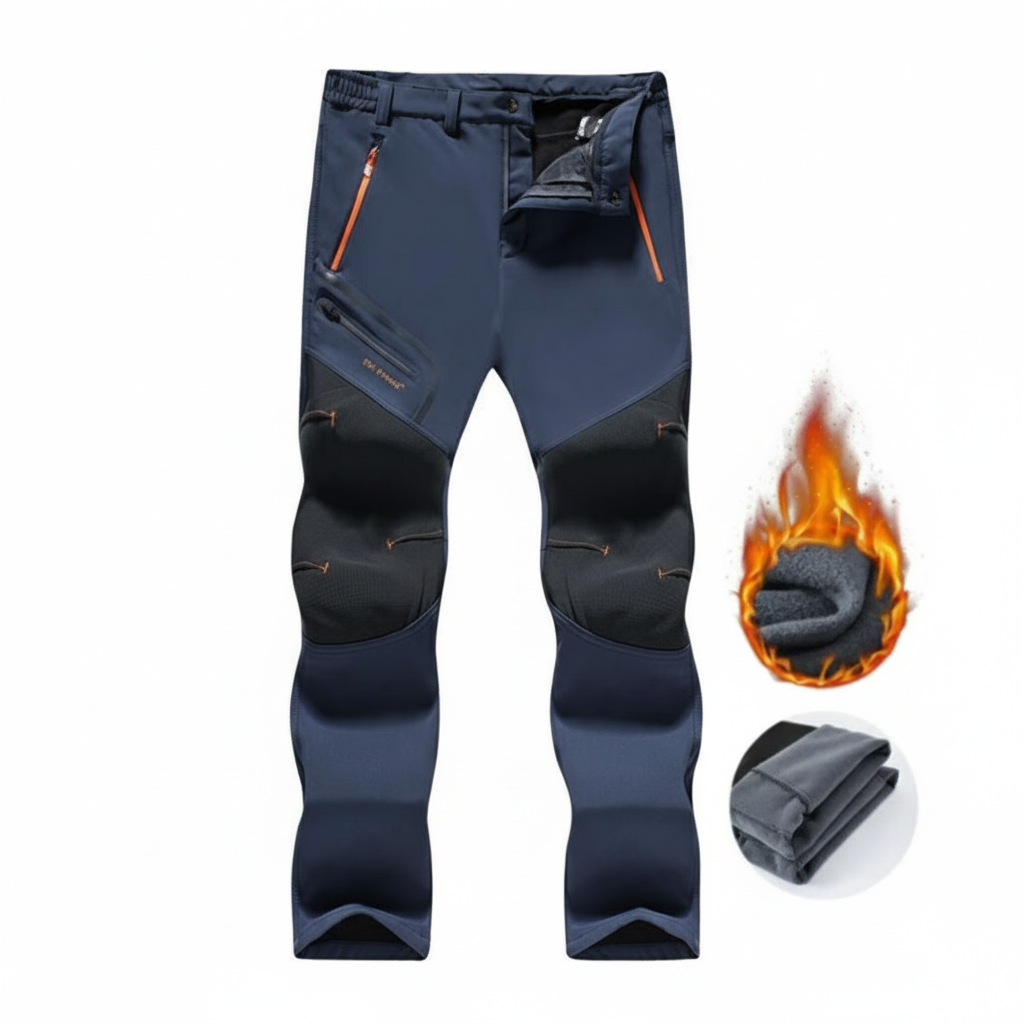 Carlos | Pantalon d'extérieur imperméable et indestructible