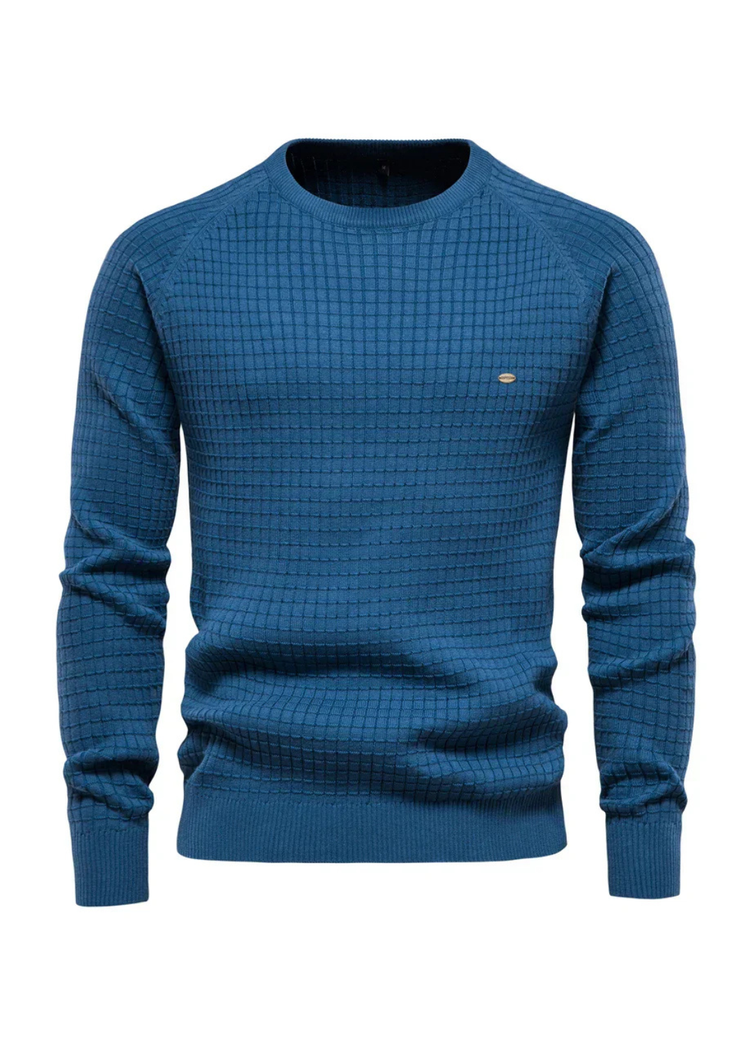 Aurea | Pull pour homme à motif à carreaux