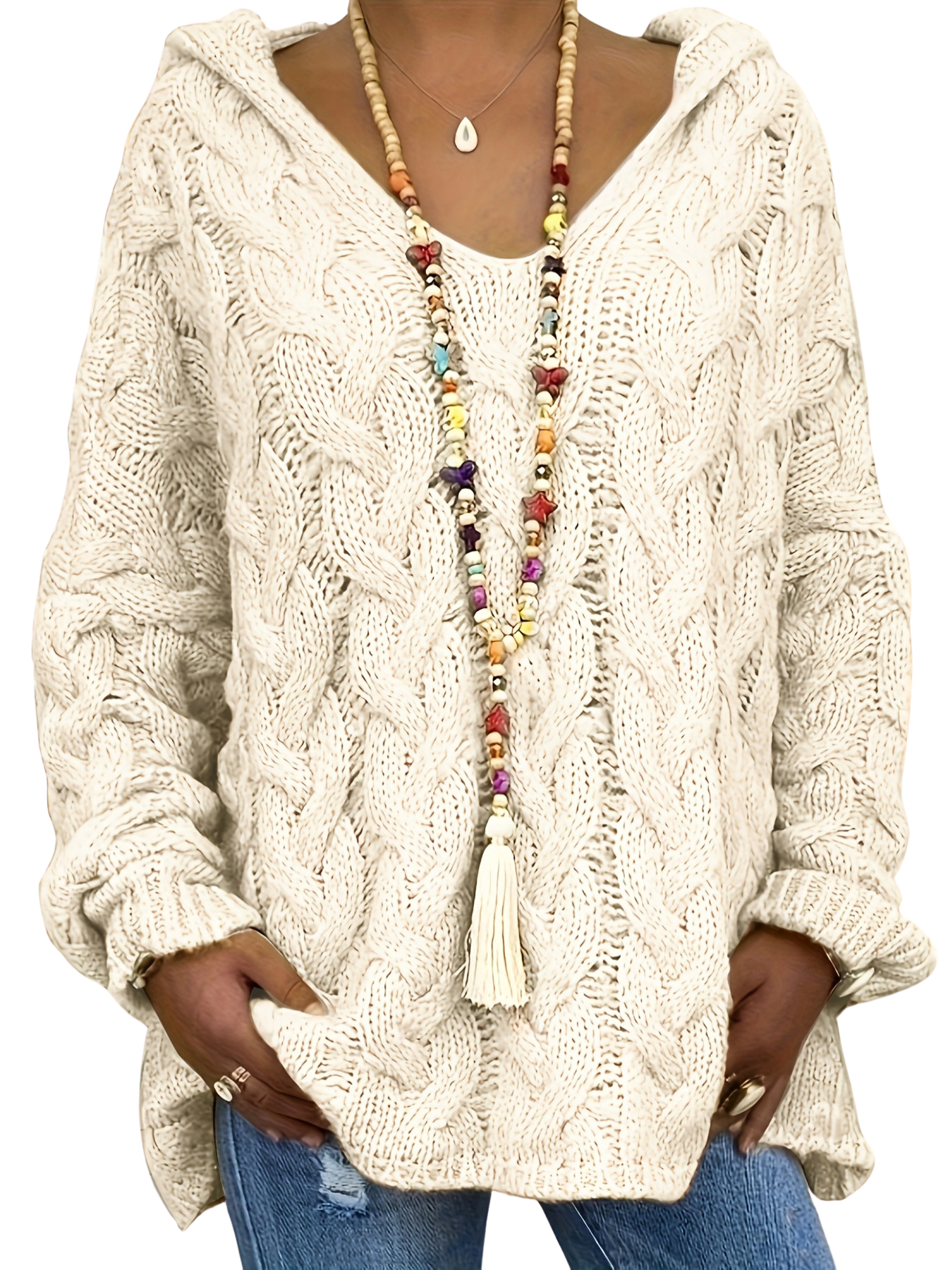 Marisol | Sweat-shirt décontracté confortable