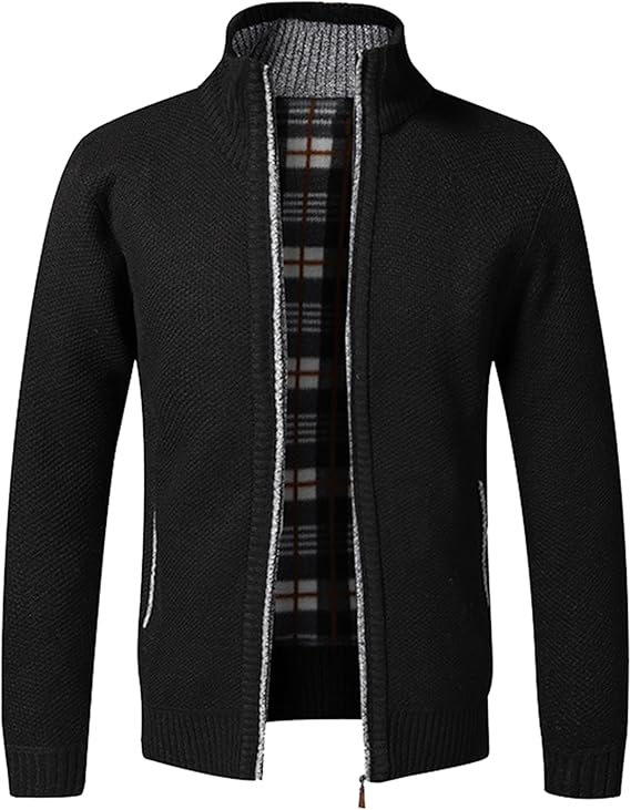 Mateo | Gilet à Zip Style Urbain