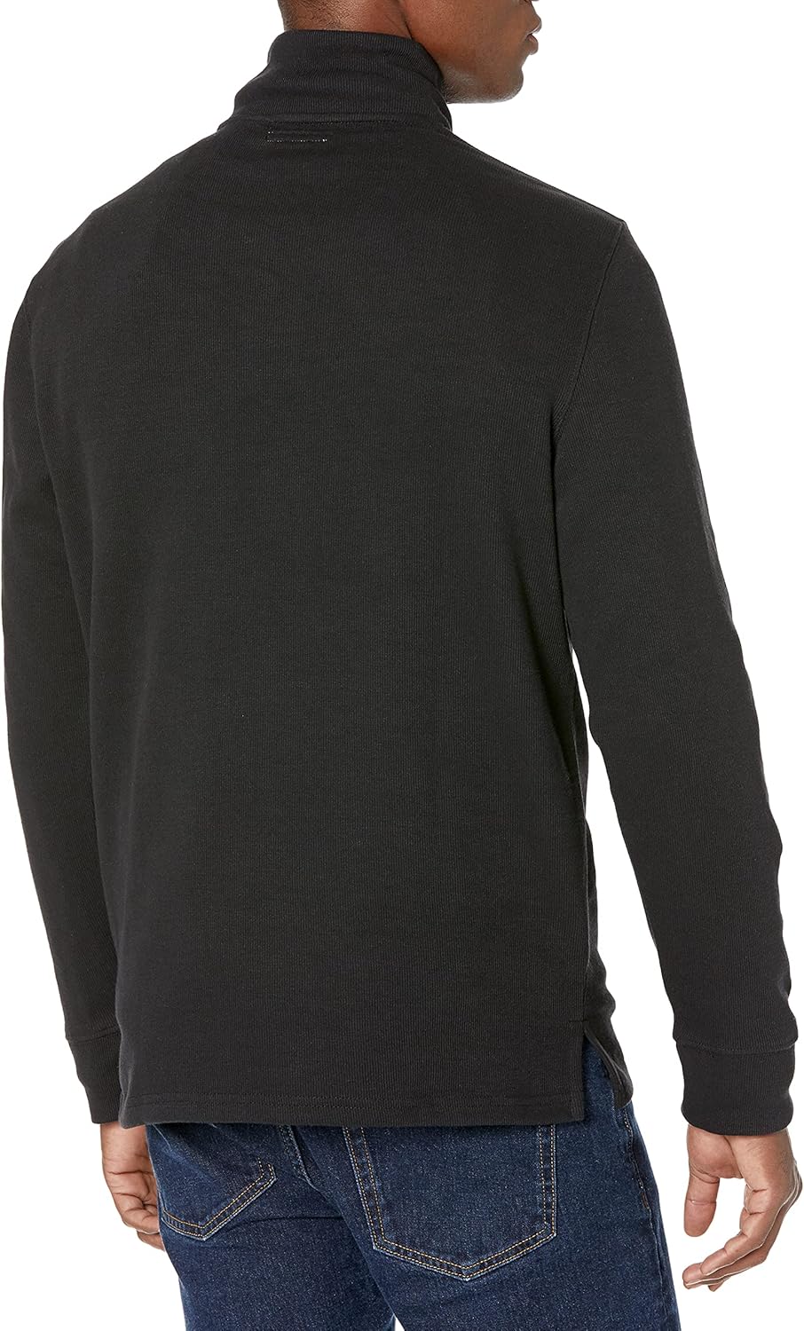 Diego | Pull d'Automne à Fermeture Éclair