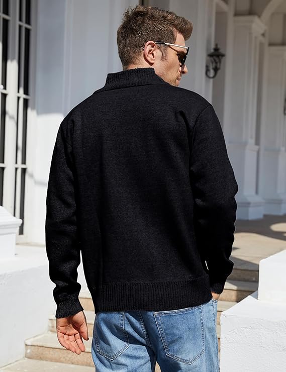 Mateo | Gilet à Zip Style Urbain