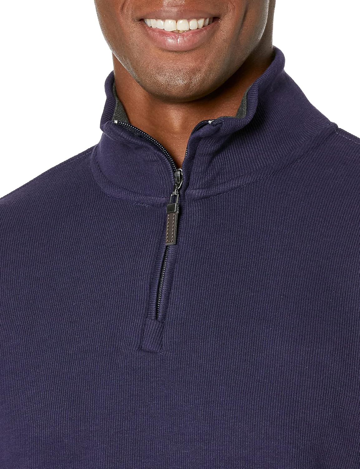 Diego | Pull d'Automne à Fermeture Éclair