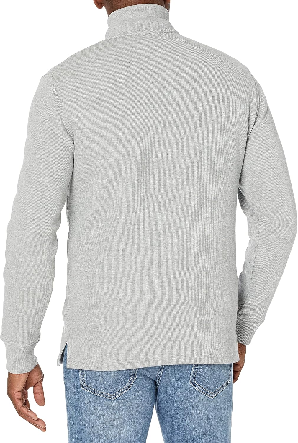 Diego | Pull d'Automne à Fermeture Éclair