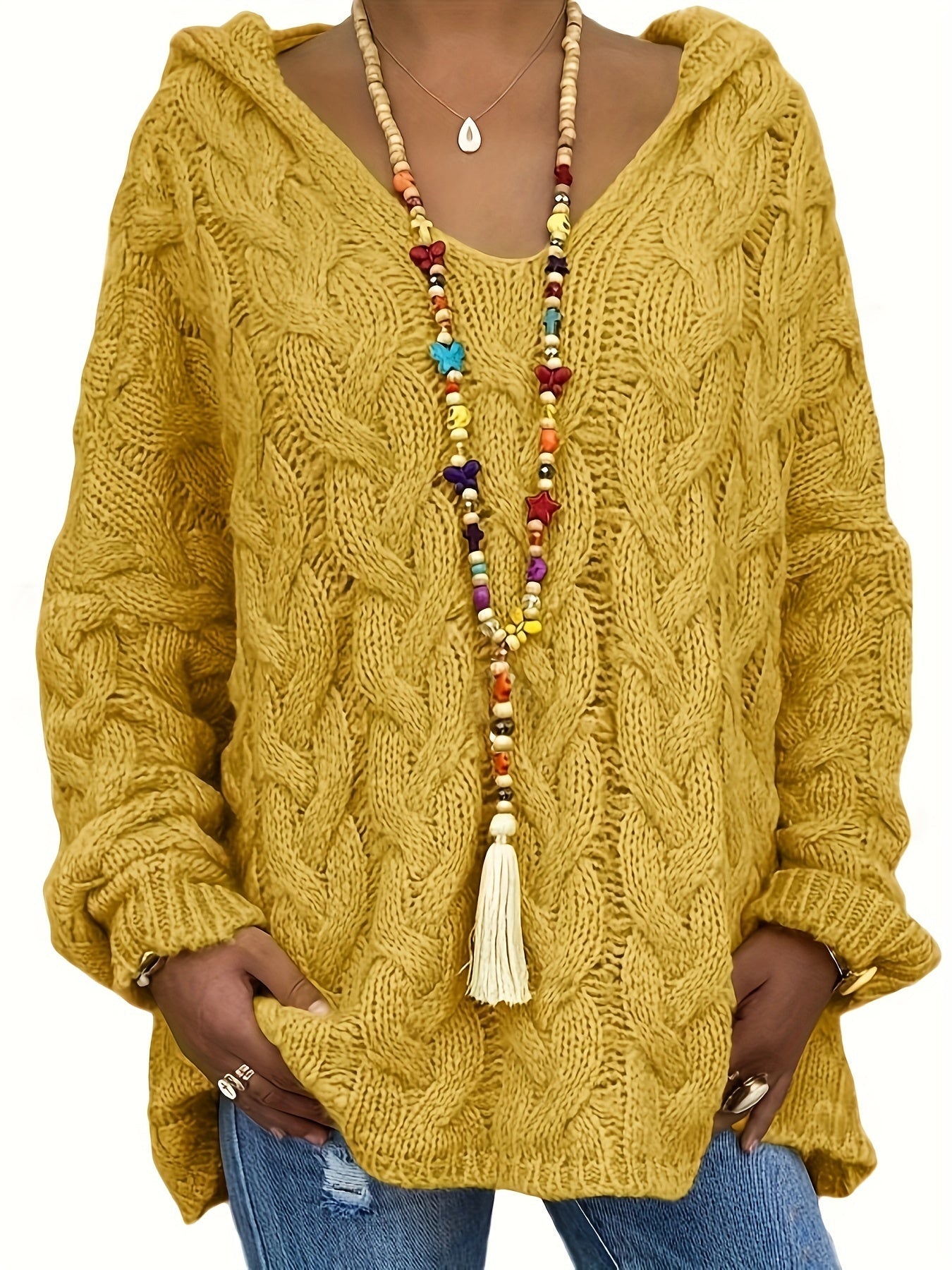 Marisol | Sweat-shirt décontracté confortable