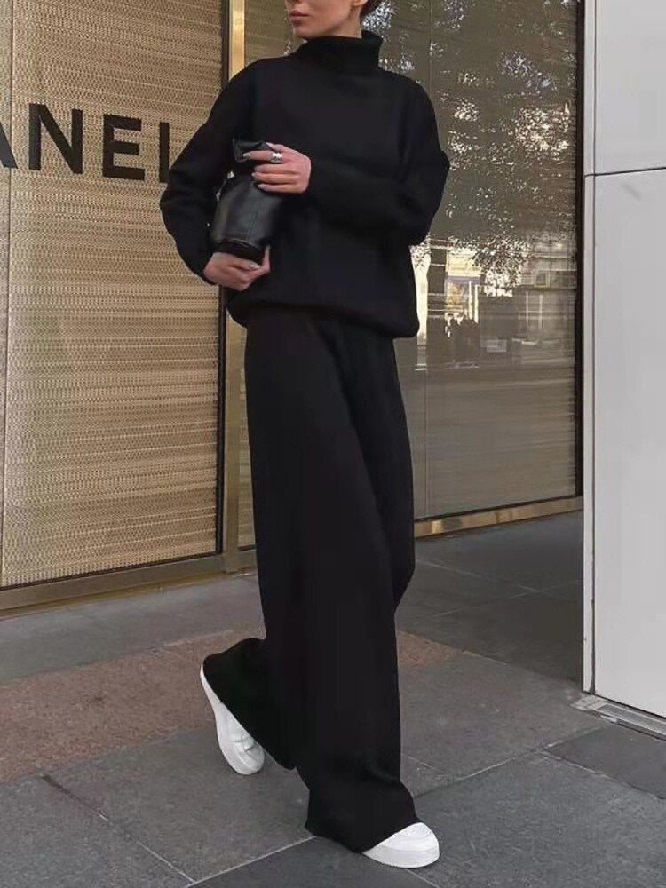 Alexa | Ensemble de Vêtements Élégants et Décontractés pour Femmes