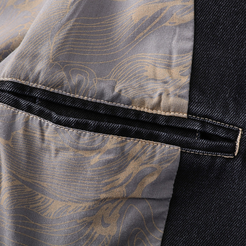 Juan | Veste en denim