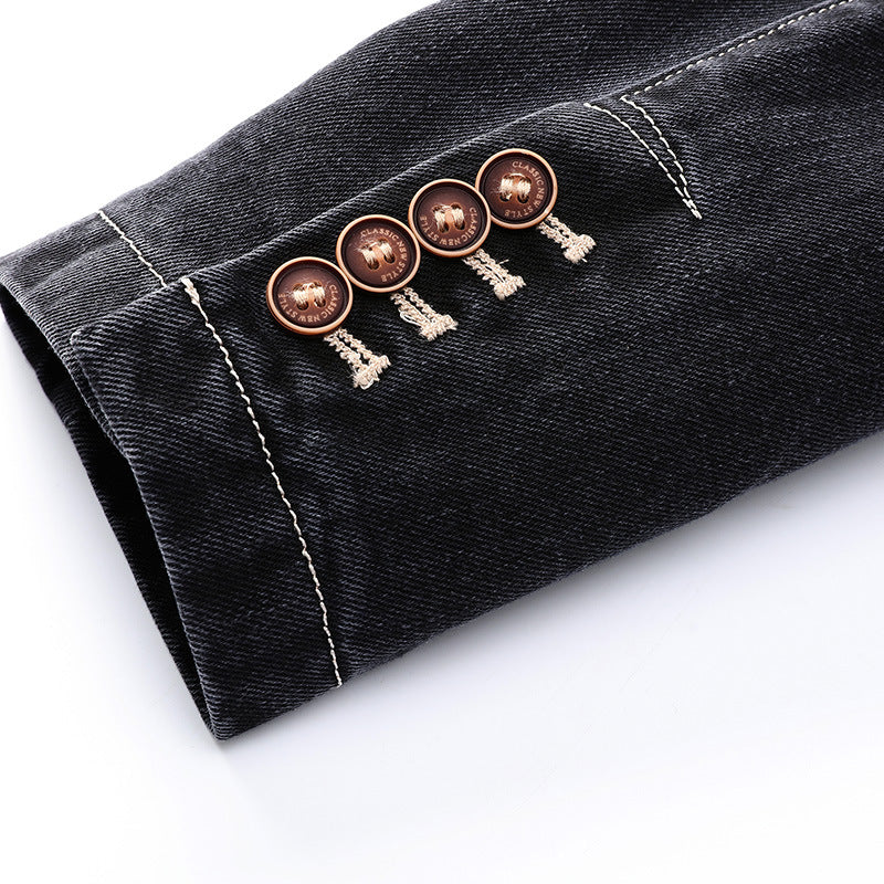 Juan | Veste en denim