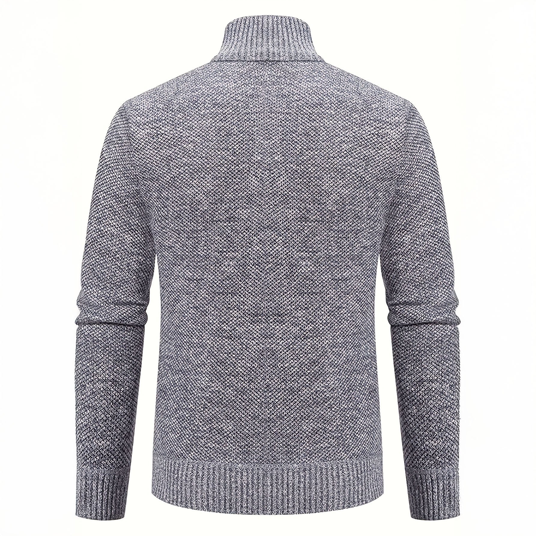 GILET HOMME LUXE AVEC FERMETURE ÉCLAIR