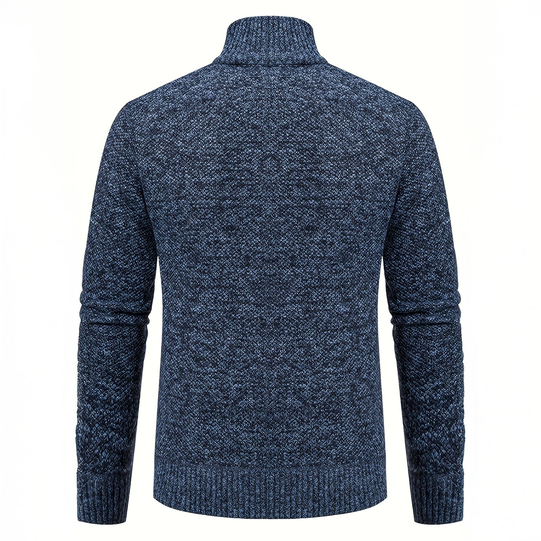 GILET HOMME LUXE AVEC FERMETURE ÉCLAIR