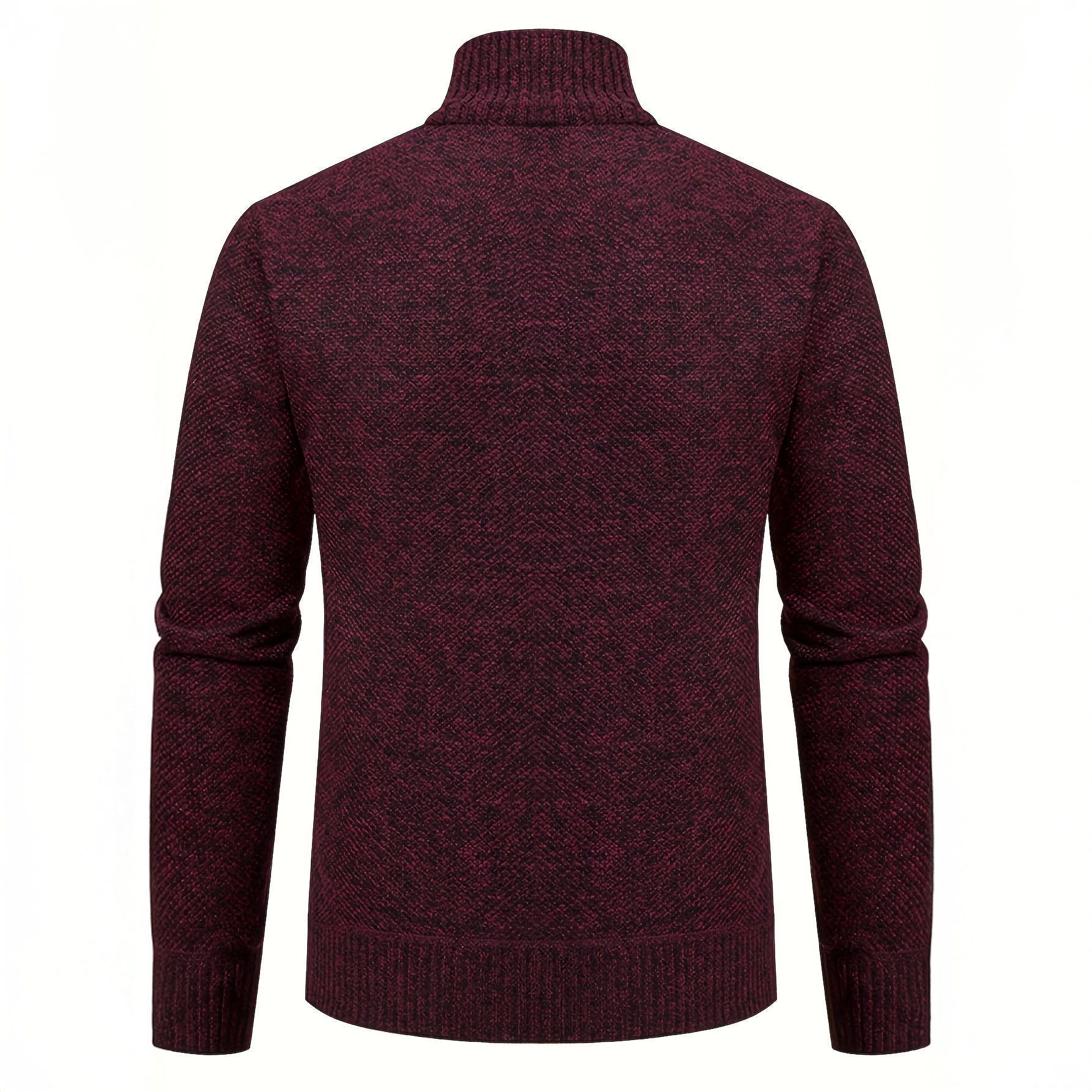 GILET HOMME LUXE AVEC FERMETURE ÉCLAIR