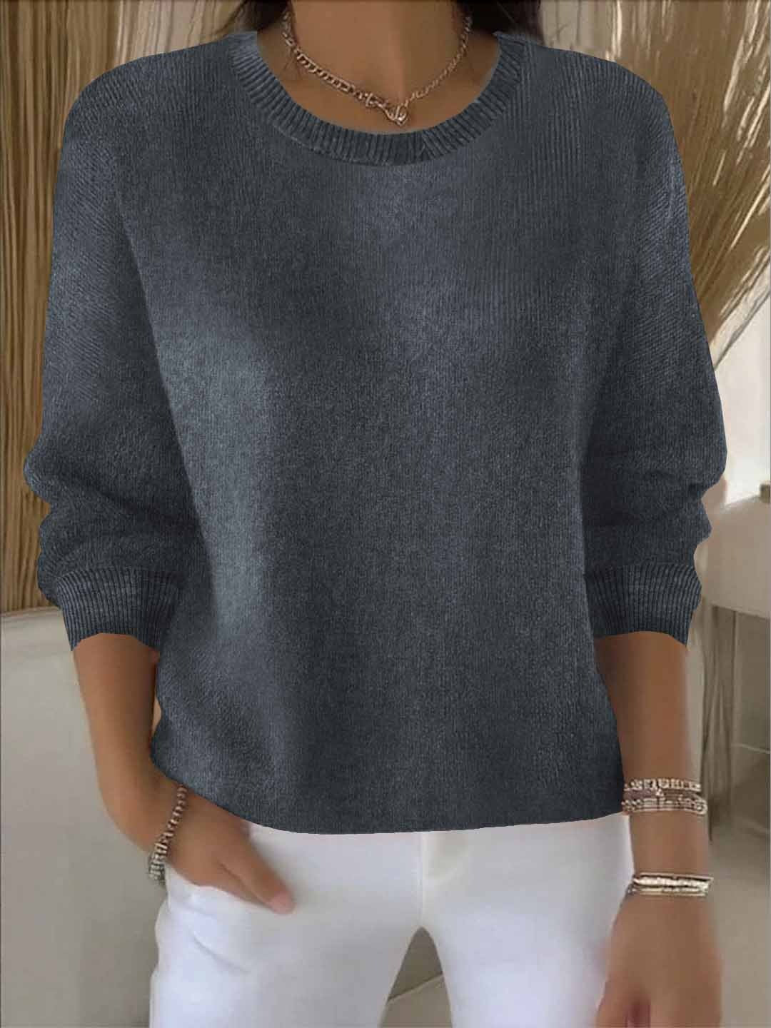 Faylena | Pull décontracté élégant