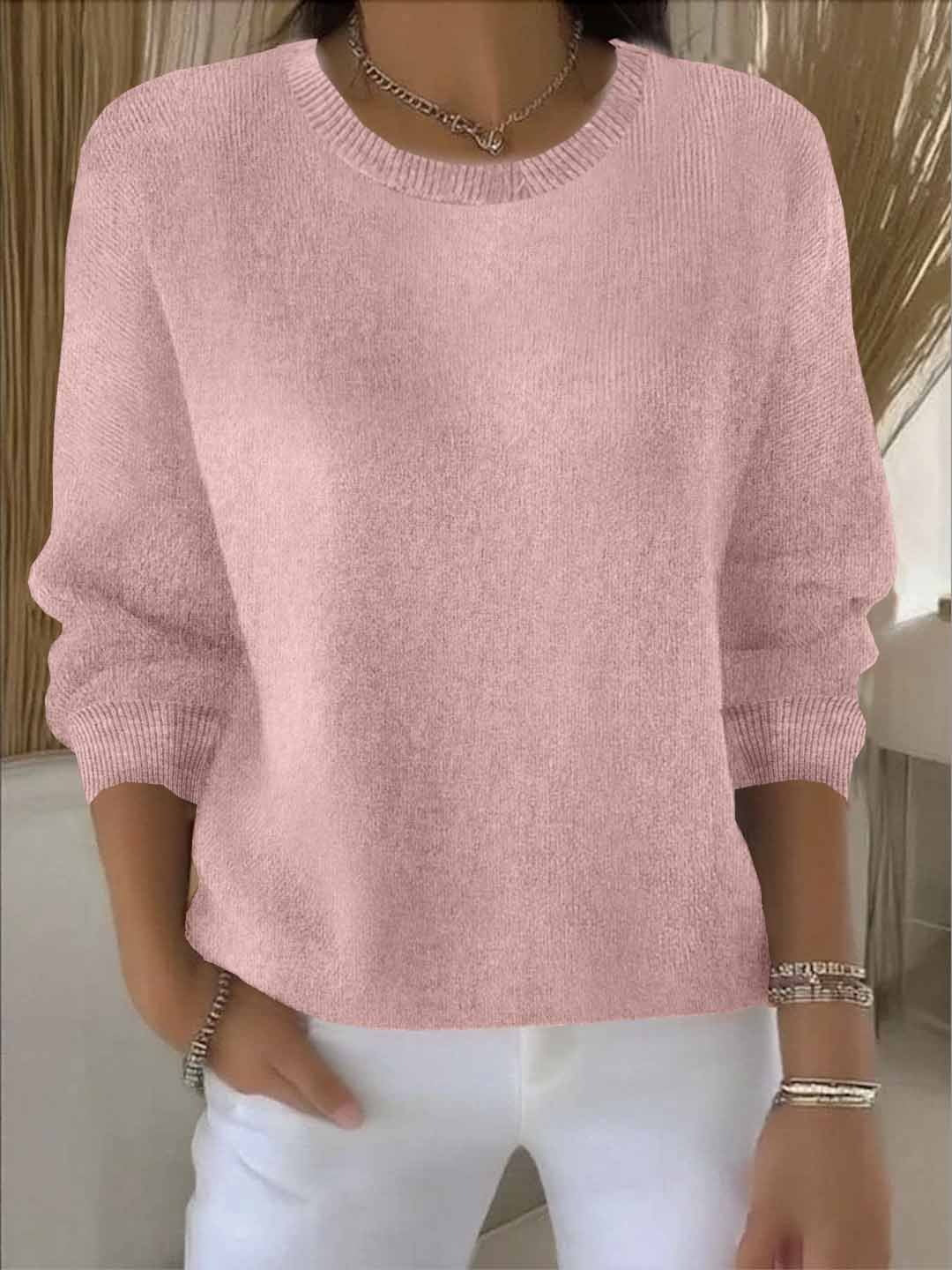 Faylena | Pull décontracté élégant