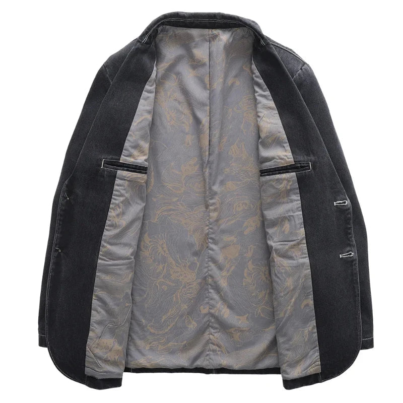 Juan | Veste en denim