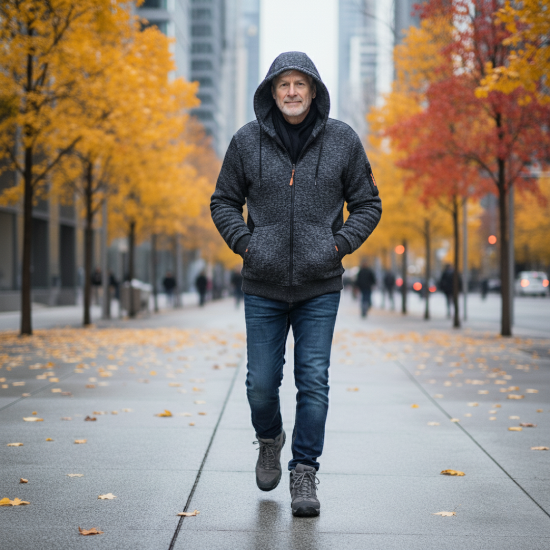 Arvion™ – Veste Polaire Moderne