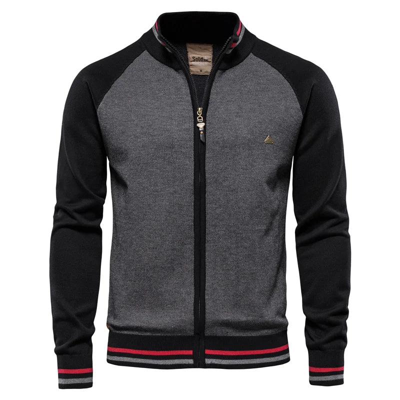 Aurea | Cardigan Premium pour Homme