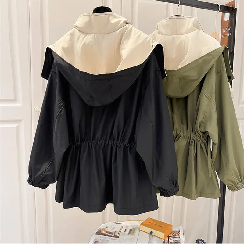 Alva | Veste élégante et coupe-vent