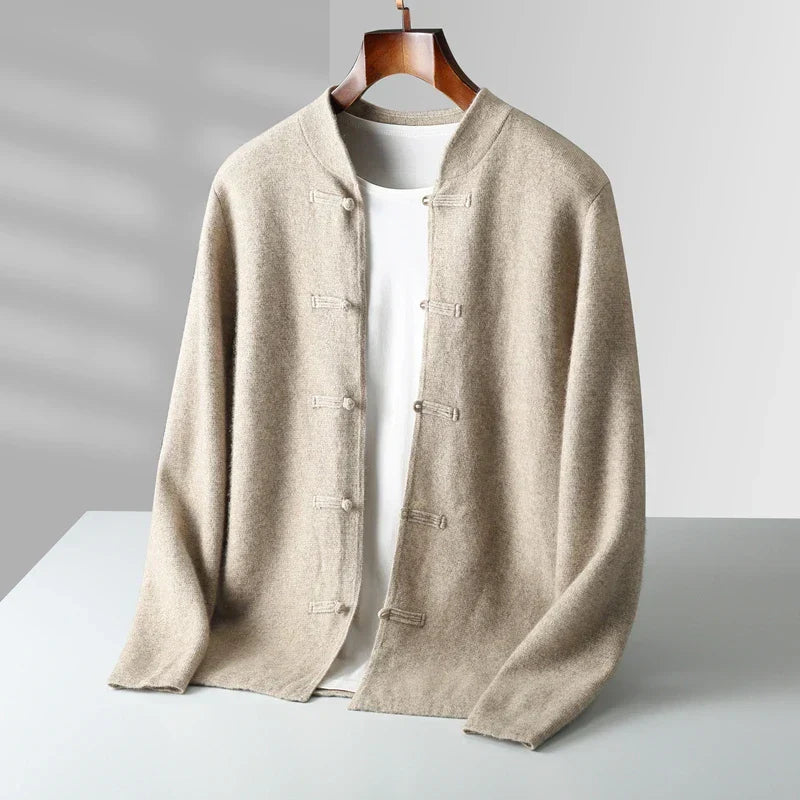 Cardigan en Cachemire Rivor