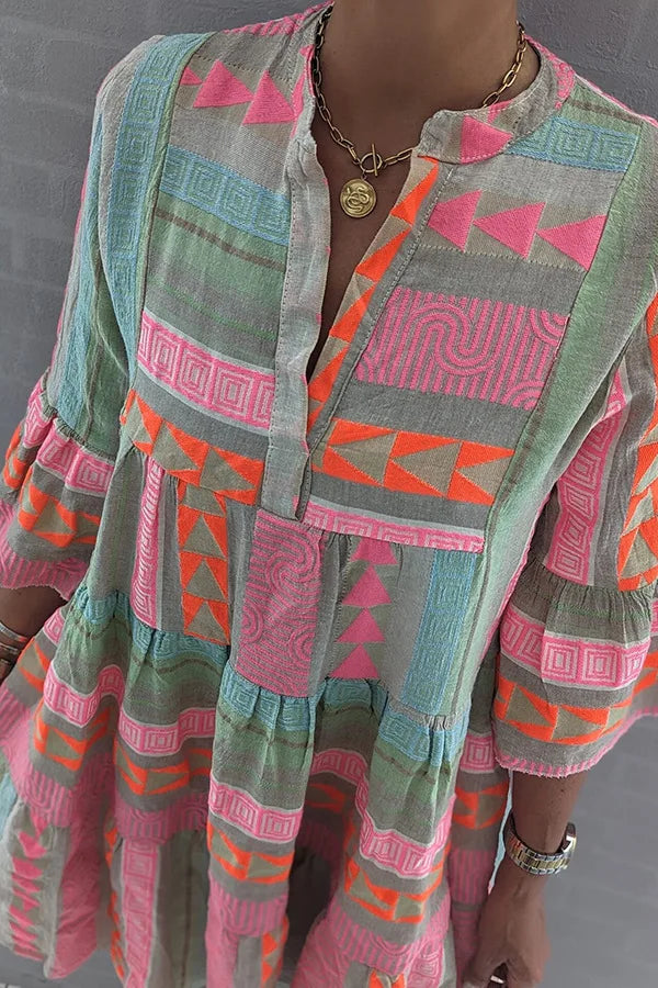 Delyth - Robe de Printemps