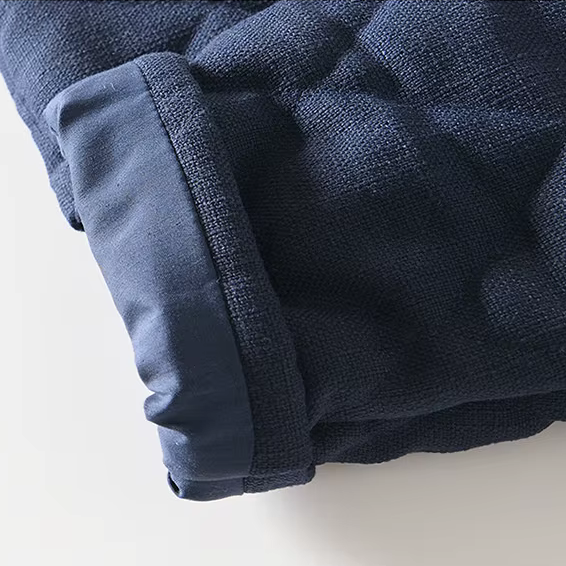 Marco | Veste de Couverture Satoshi Diamond