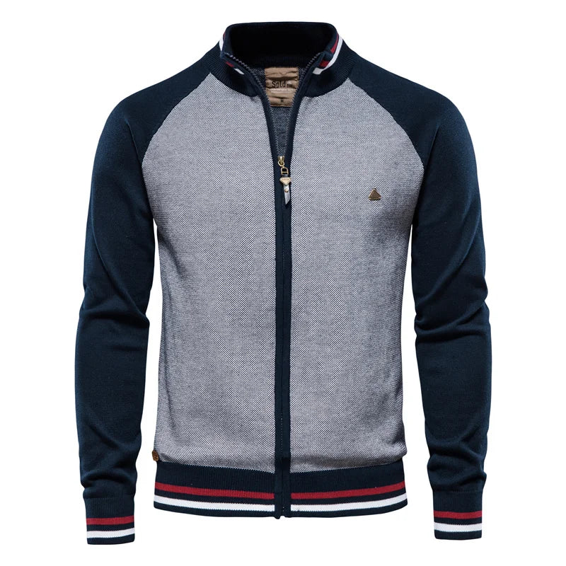 Aurea | Cardigan Premium pour Homme
