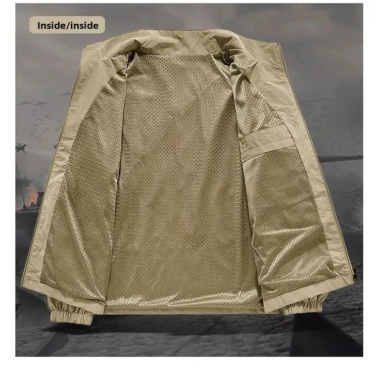 Milan™ – Manteau Élégant Pratique