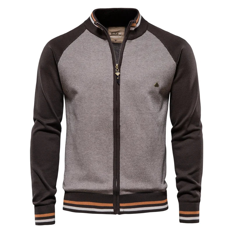 Aurea | Cardigan Premium pour Homme