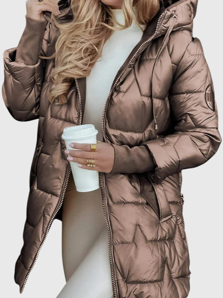 Adèle - Veste d'automne/hiver