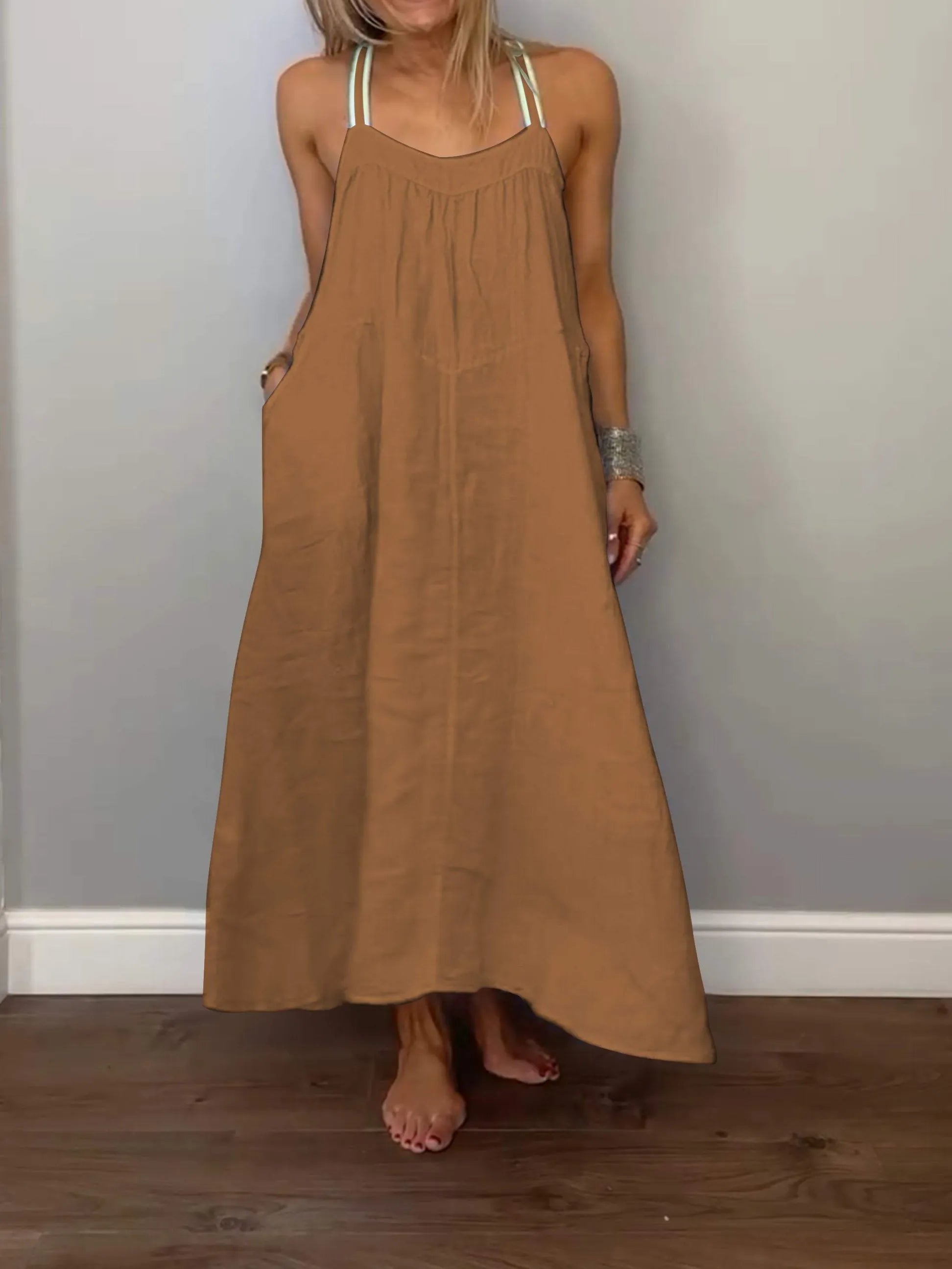 Alejandra | Robe Maxi