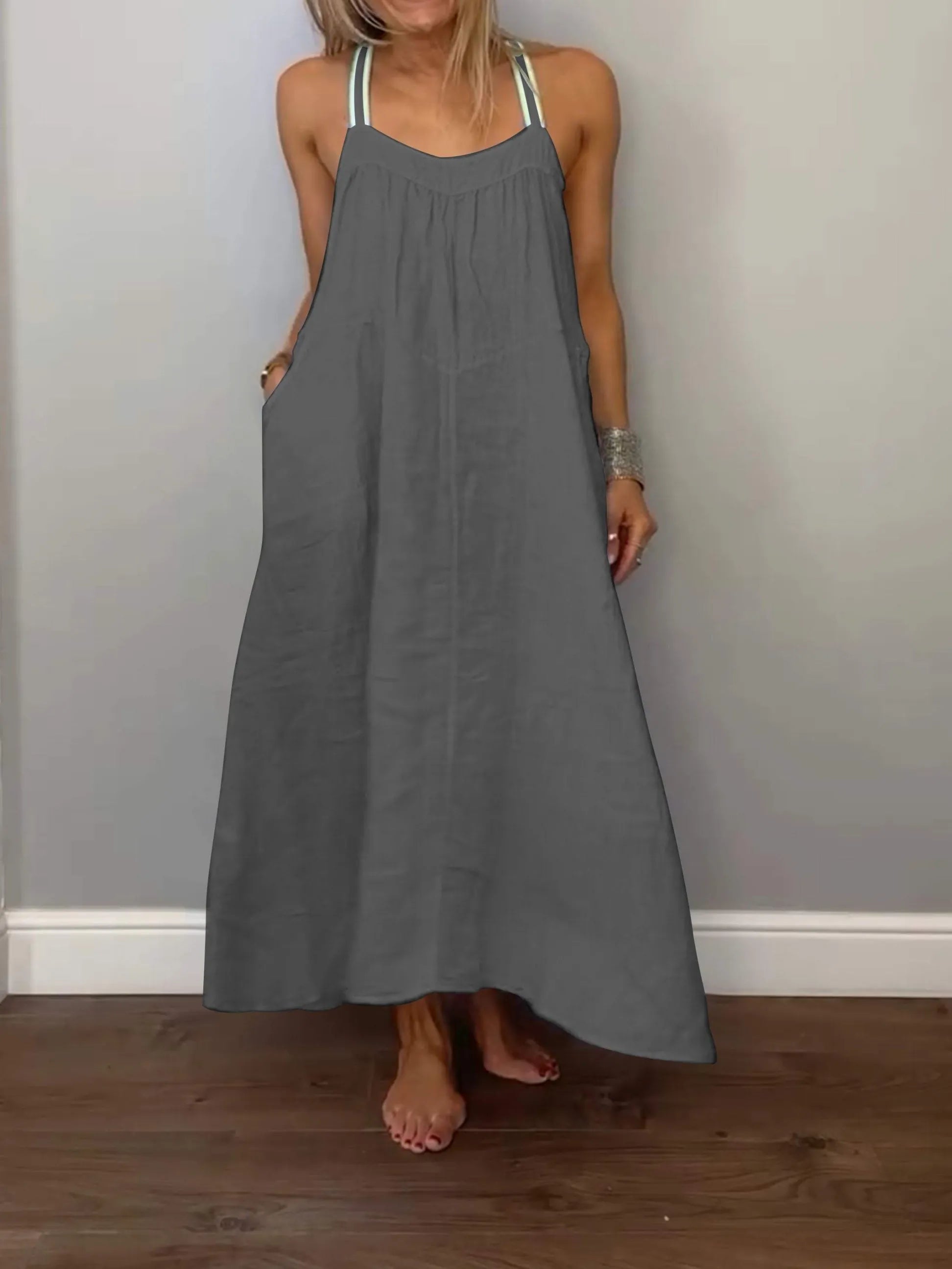 Alejandra | Robe Maxi