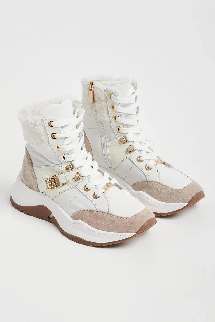 Ariana I Baskets Sportives Hiver Premium