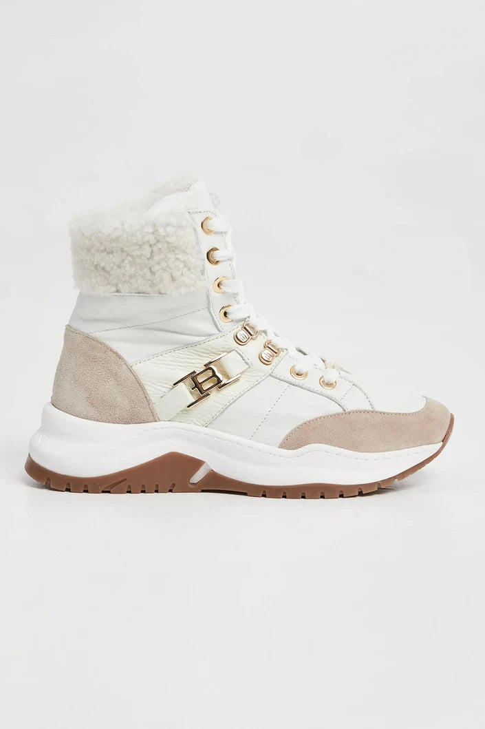 Ariana I Baskets Sportives Hiver Premium