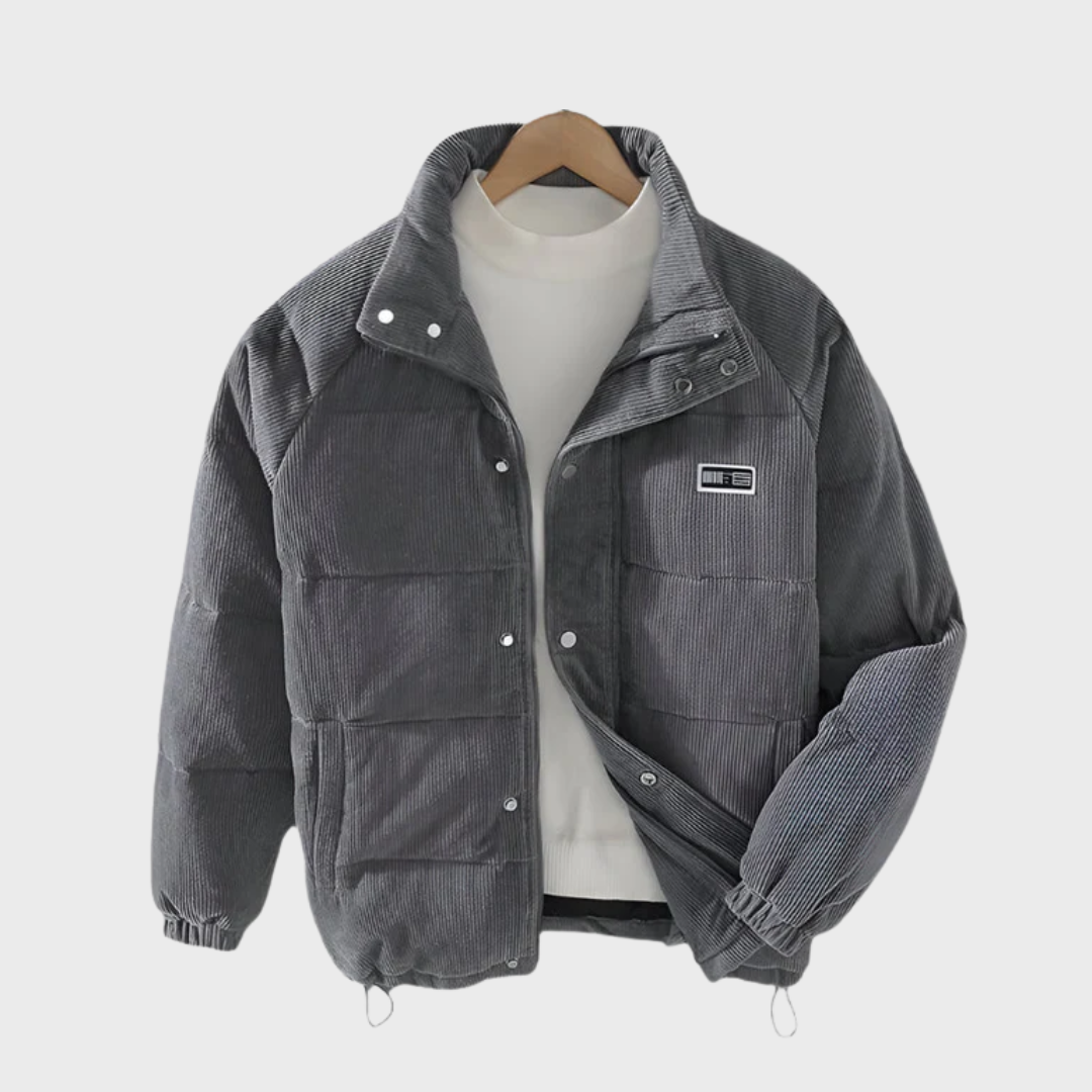 Sem Murphy – Veste en velours côtelé