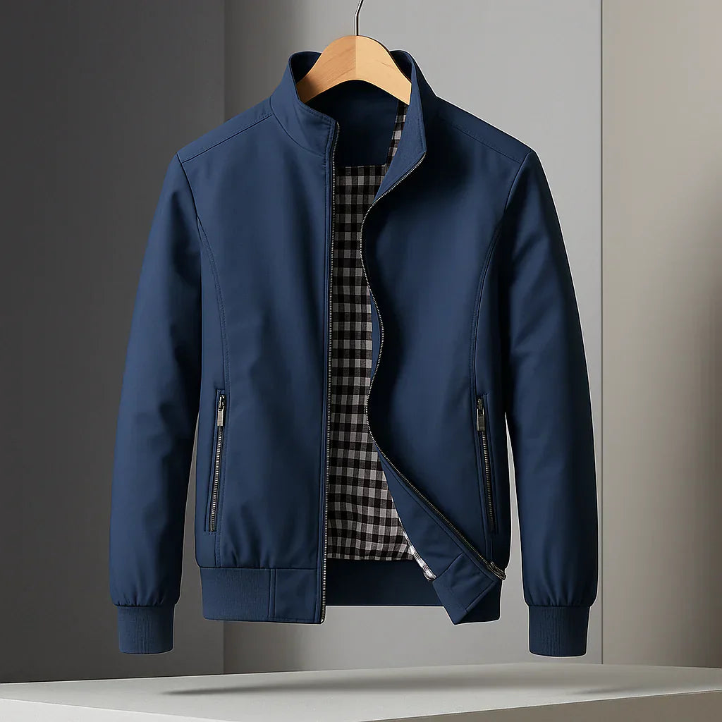 Xavier | Veste élégante d'automne pour homme
