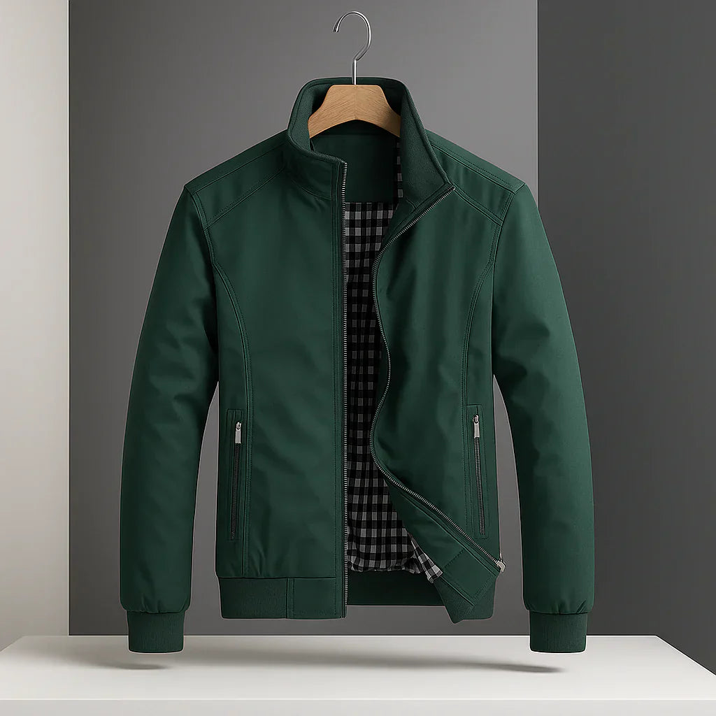 Xavier | Veste élégante d'automne pour homme